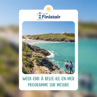 Un week end à Belle-Ile-En-Mer 